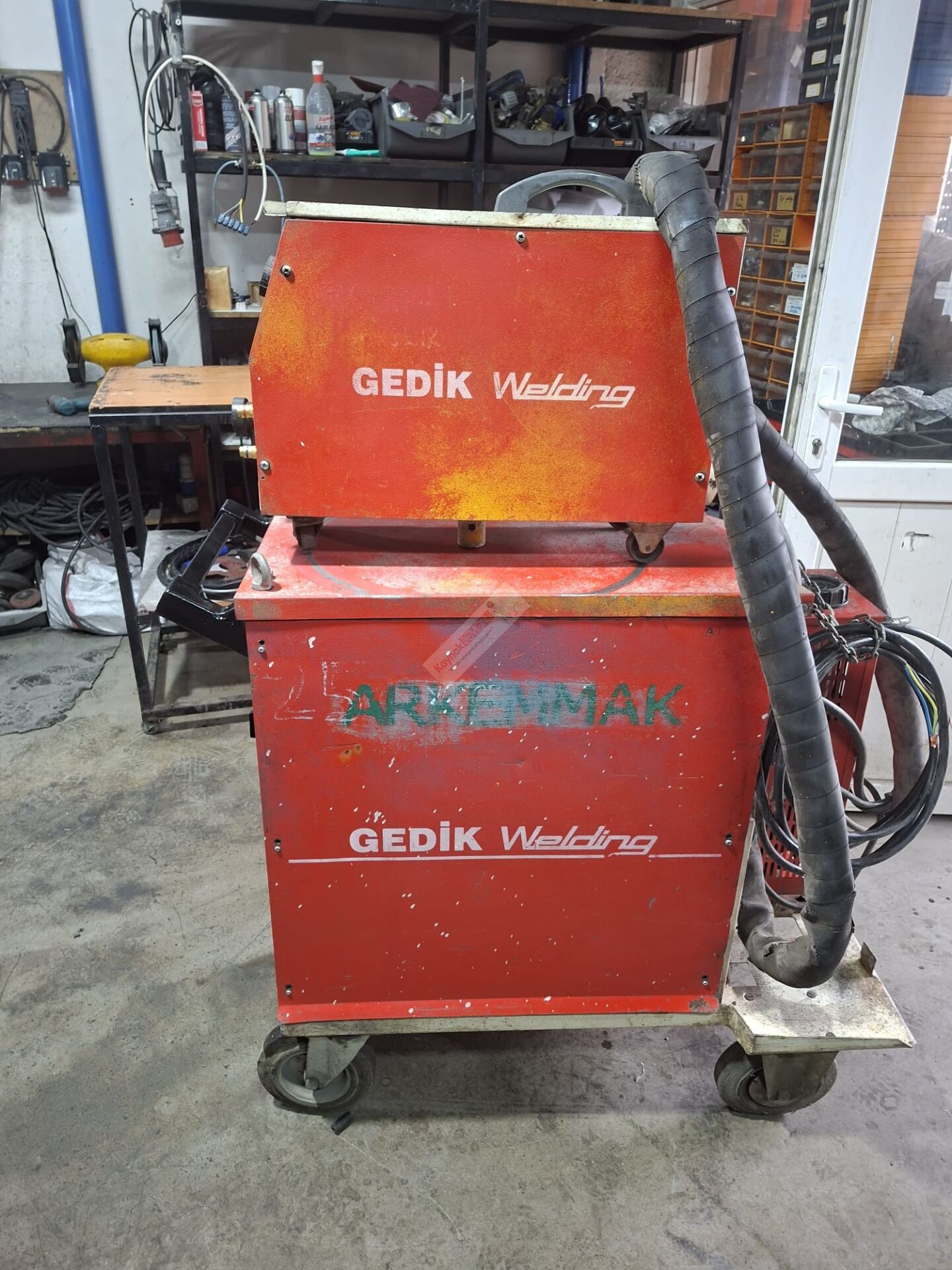 Gedik GKM 500-2W