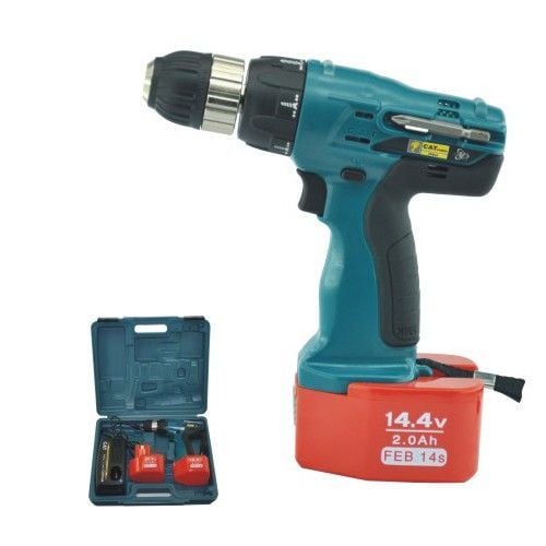 5144 Akülü Delme Vidalama 14.4 V