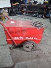 Gekamac RKM 350 (Redresör)