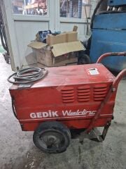 Gekamac RKM 350 (Redresör)