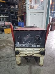 Gekamac RKM 350 (Redresör)