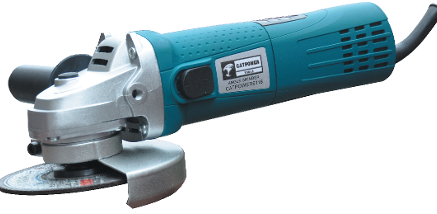 6118 Elektronik Avuç Taşlama 125 mm 900 W