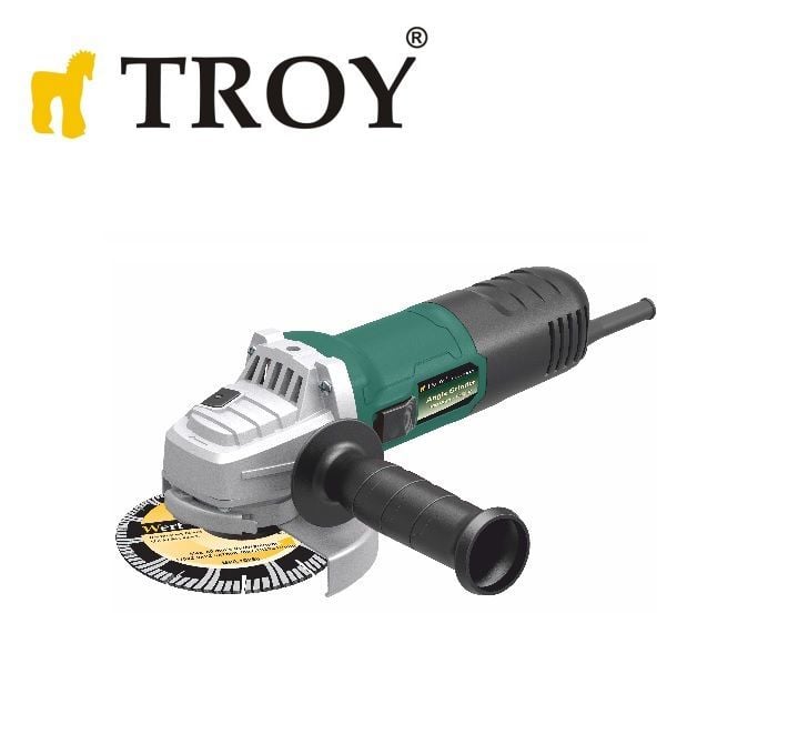 Devir Ayarlı Avuç Taşlama Ø125mm, 820W