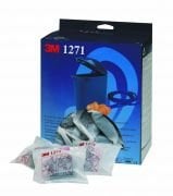 1271 Kulak Tıkacı 10 lu Paket