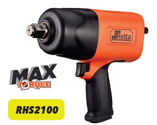 3/4'' Havalı Somun Sökme Makinası RHS2100