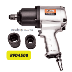 3/4'' Havalı Somun Sökme Makinası RFD4500