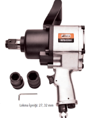 1'' Havalı Somun Sökme Makinası RFD5250