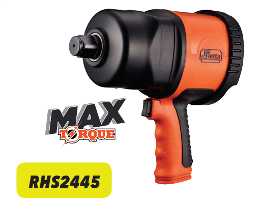 1'' Havalı Somun Sökme Makinası RHS2445