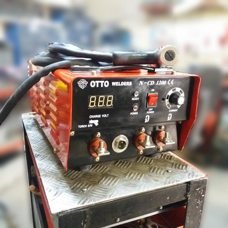 Otto Welders Civata Saplama Kaynak Makinası N-CD 1200