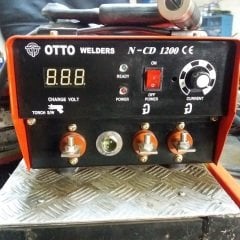 Otto Welders Civata Saplama Kaynak Makinası N-CD 1200