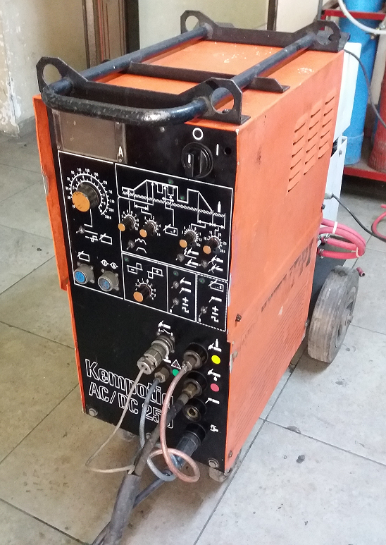 Kempii Kempotig 250 AC/DC Su Soğutmalı