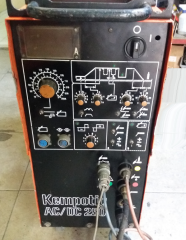 Kempii Kempotig 250 AC/DC Su Soğutmalı