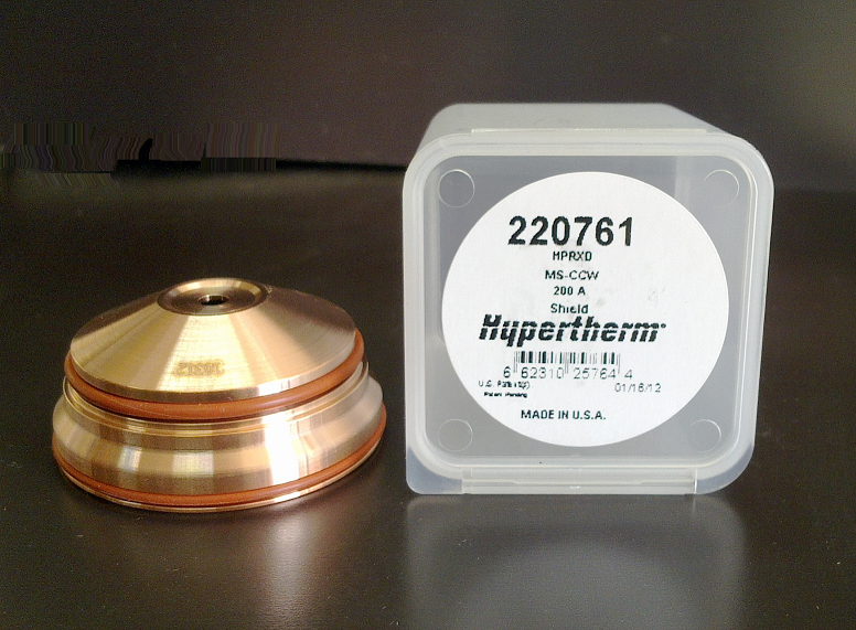 220761 Shield HPR400 200A