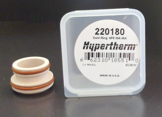 220180 Swirl Ring 30-45 Amper