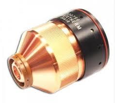 220756 CAP:HPR400 130A NOZZLE RETAINER MS CLOCKWISE