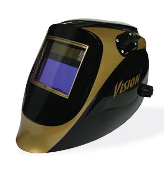 Vision 5130VX DIN 5-14 Kolormatik Kaynak Baş Maskesi