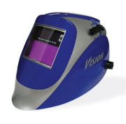 Vision IDF 48 DIN 5-14 Kolormatik Kaynak Baş Maskesi (4 Sensör)