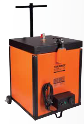 BMK-6K Muhafaza Termosu Termostatlı 6 Paketlik