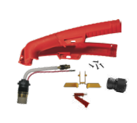 Ergocut S75 Kabza Takımı Manuel Tetik Dahil