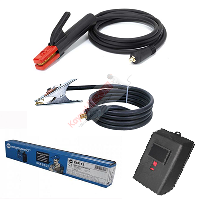 Kaynak Başlangıç Seti