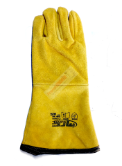 Kaynakçı Eldiveni MRC No:9 Yerli Üretim