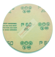 Zirkon Cırtlı Disk 115 mm 100 lü Paket