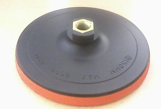 Ped Cırtlı Taban 150 mm M14