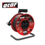 25 mt Uzatma Kablosu