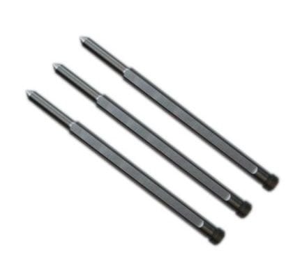 3KEEGO Merkezleme Pimleri - SHC75 635P 6.35x4.8x125 mm