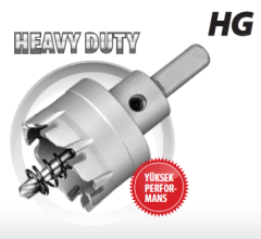 HG Serisi Ağır Hizmet Pançları