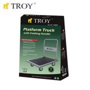 Katlanır El Arabası