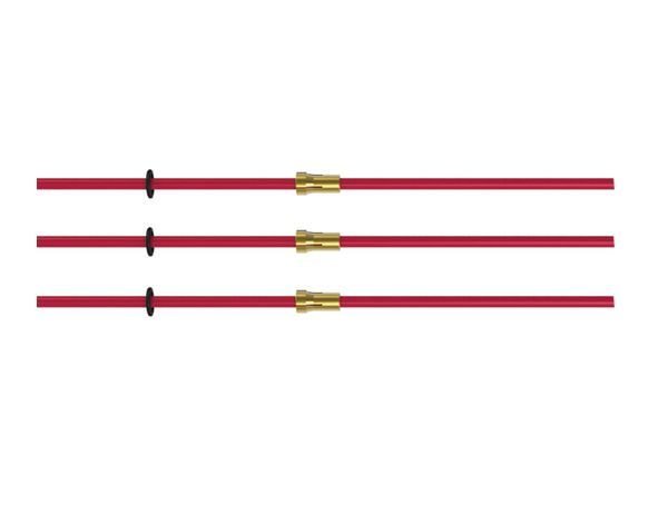 4 m TEFLON Kırmızı Mig Spiral  Mig 15/25/36/500 (1.0-1.2 mm) adet fiyatı