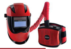 KAPIO Gangster S3+ AIRKOS UNIT Filtreli Kolormatik Maske