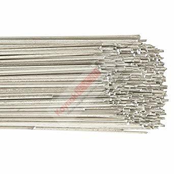 GAN WELL ENTRINO アルミ SORA Yanar Aluminyum AZ92A Magnezyum Tig Kaynak Teli 2.40 x 1000 mm