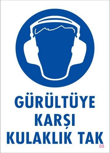 Gürültüye Karşı Kulaklık Tak