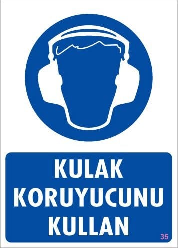 Kulak Koruyucunu Kullan
