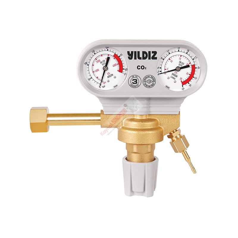 Basınç Düşürücü CO2 5350S