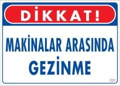 Makinalar Arasında Gezinme