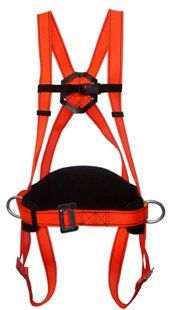 Paraşüt Tipi Emniyet Kemeri