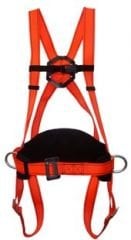 Paraşüt Tipi Emniyet Kemeri
