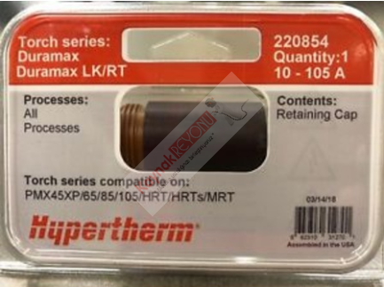 220854 RETAINING CAP