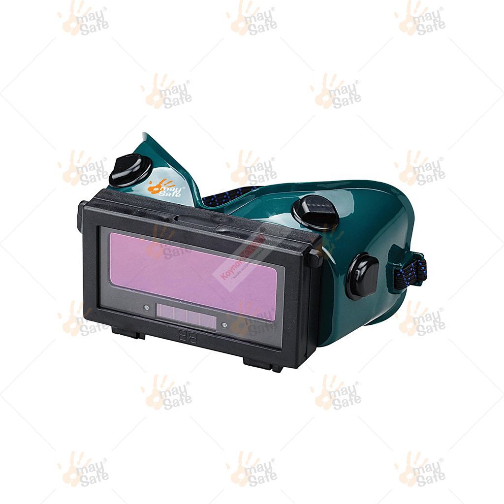 Kolormatik Maske Gözlük