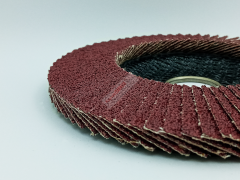 Flap Disk AC721X 115 mm NK 10'lu paket