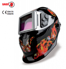 Tiger Top 2 Kolormatik Kaynak Maskesi