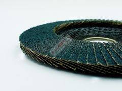 Flap Disk 115 mm ZR 10'lu paket ZC 721 X