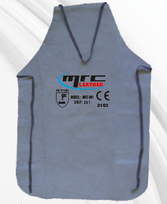 Deri Önlük CE Belgeli 55*85