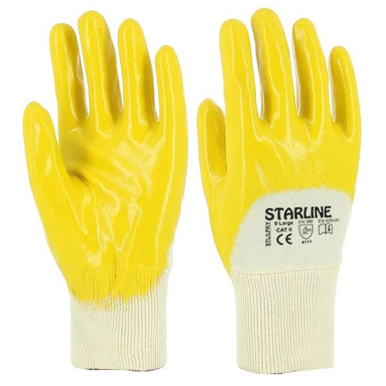 STL/LPKY Nitril Eldiven