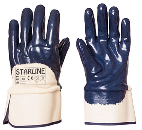 E-371 Nitril Eldiven