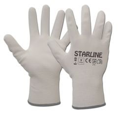 E-49 Poliüretan Nitril Eldiven