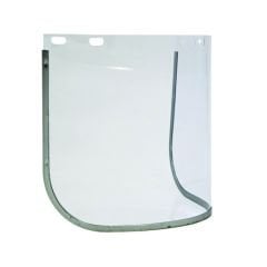 YS-54C Polykarbonat Şeffaf Vizör Cam